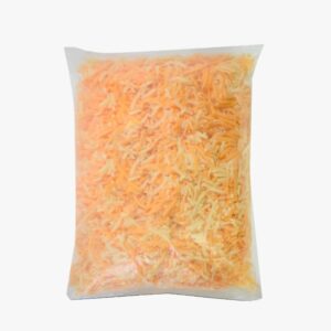 Mezcla de Quesos Elite Monterrey Jack y Cheddar Rallado - 2.27 kg