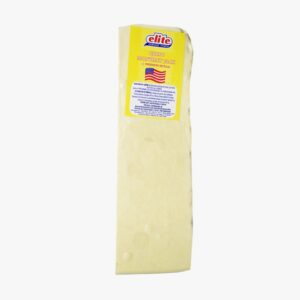 Queso Elite Monterrey Jack - Barra 2.27 kg