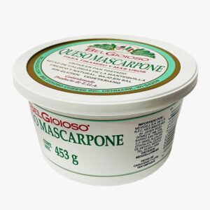 Queso BelGioioso Mascarpone - 453 g