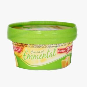 Crema de Queso Emmental Reny Picot - 125 g