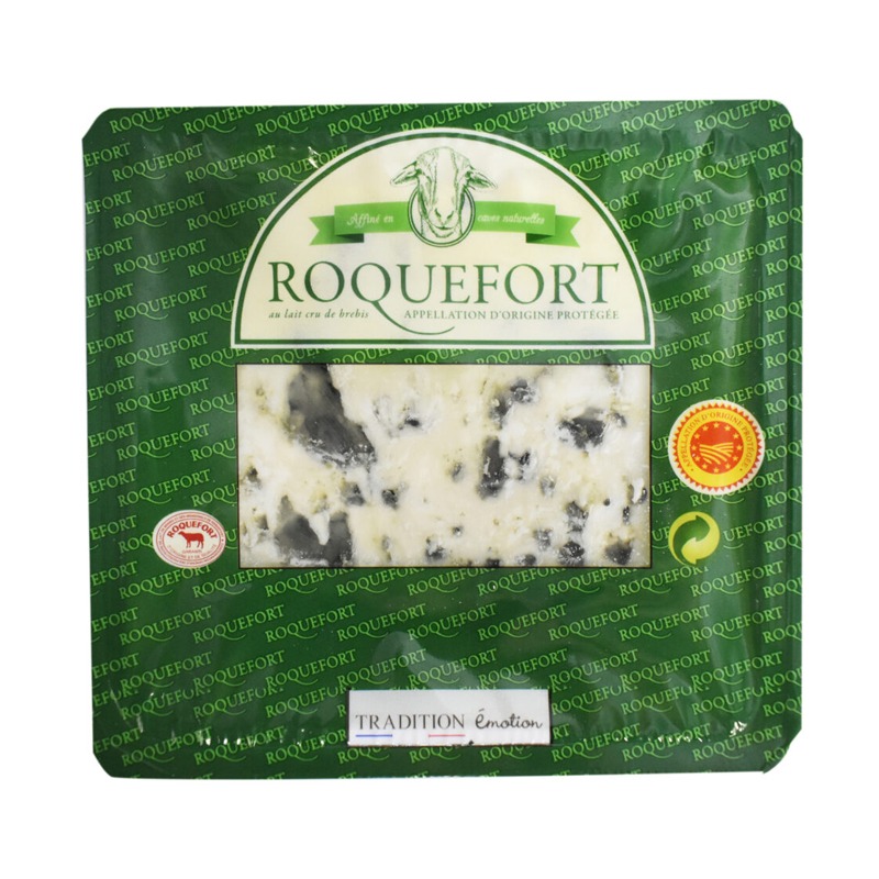 Queso Roquefort D'Argental - Porción 100 g