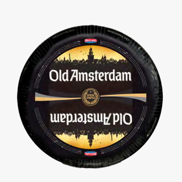 Queso Old Amsterdam - Pieza Original (Venta por peso / 6 kg aprox.)