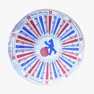 Queso Appenzeller - Venta por peso / Cuña